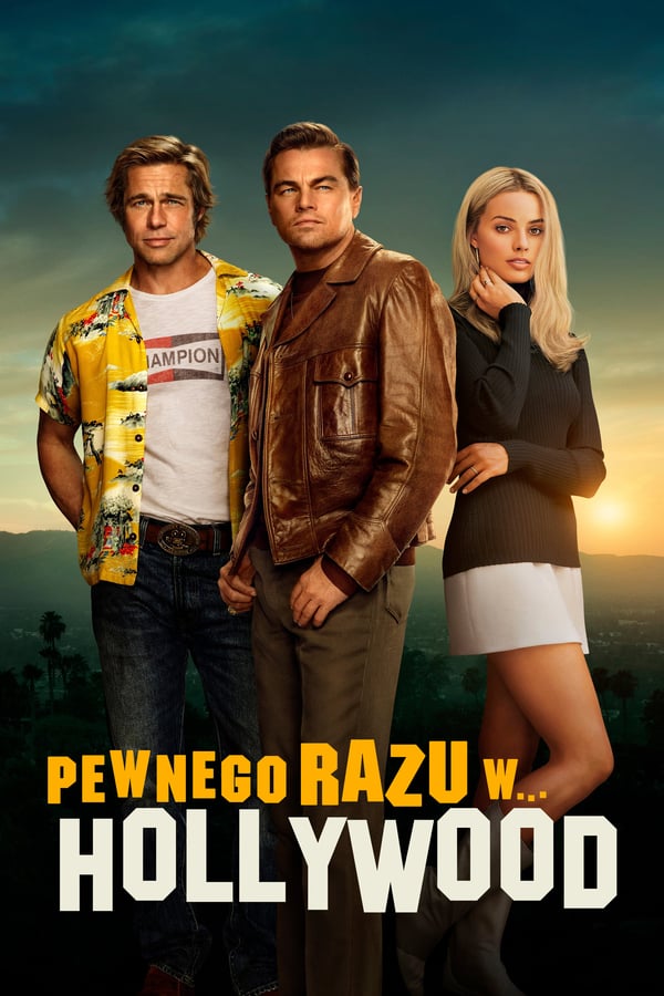 PL - PEWNEGO RAZU W HOLLYWOOD (2019)