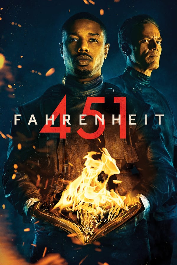 NF - Fahrenheit 451