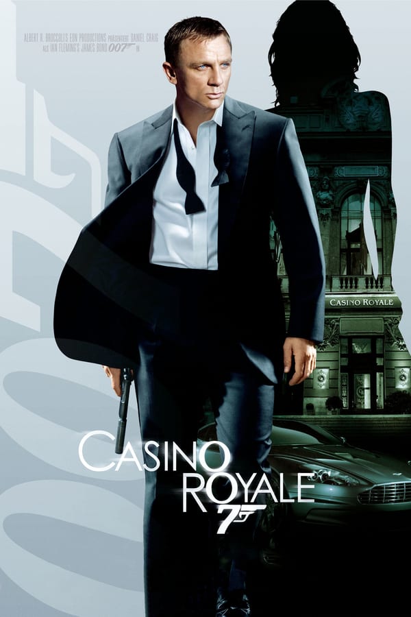 DE - James Bond 007: Casino Royale (2006)