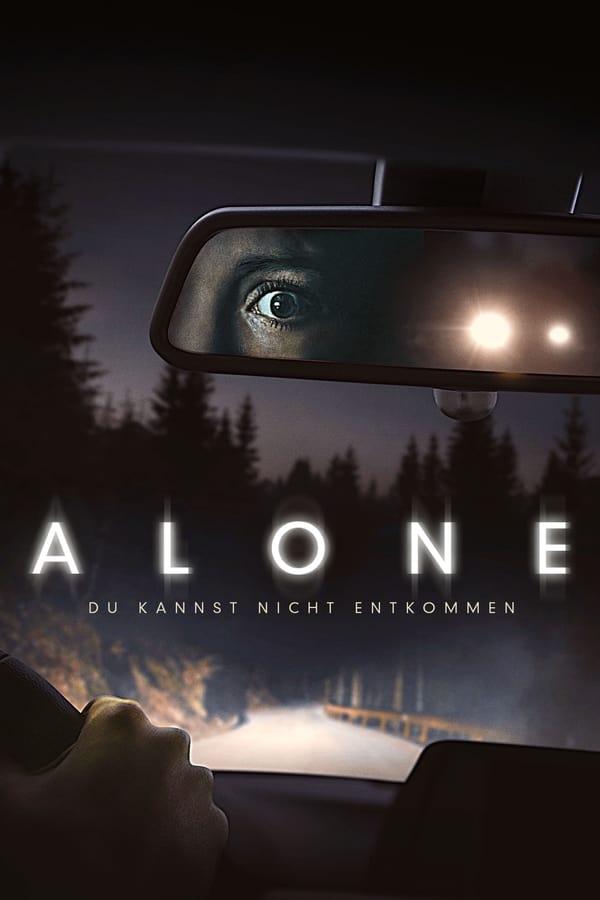 DE - Alone: Du kannst nicht entkommen (2020)