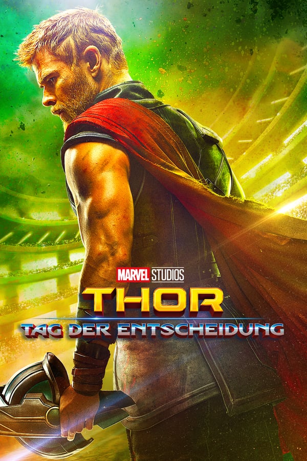 DE - Thor: Tag der Entscheidung (2017)