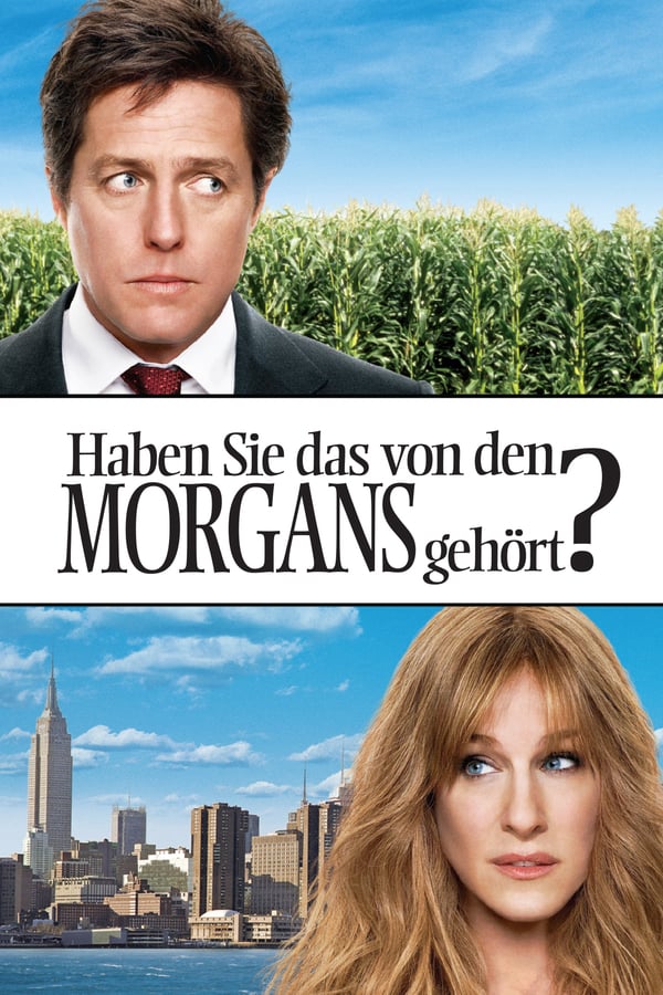 DE - Haben Sie das von den Morgans gehört? (2009)