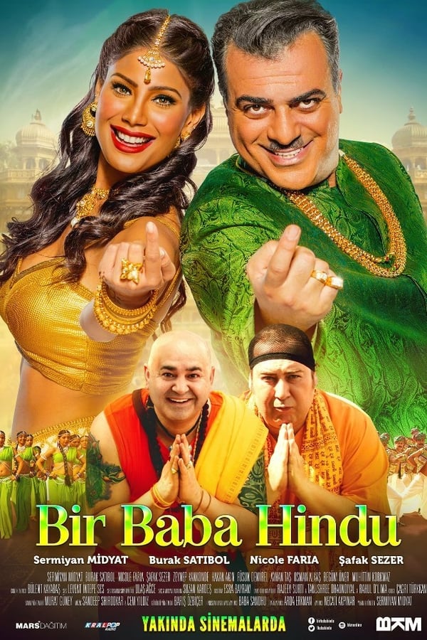 NF - Bir Baba Hindu