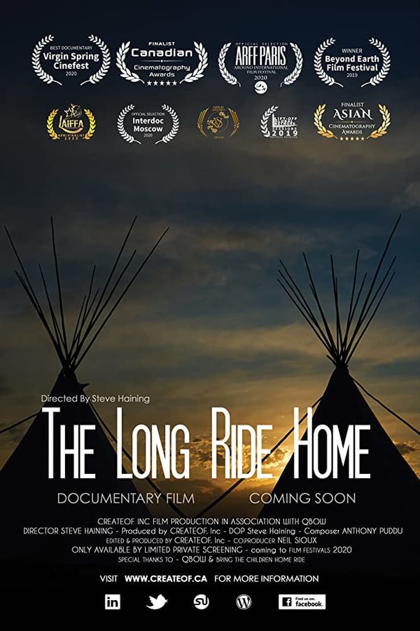 EN - The Long Ride Home (2020)
