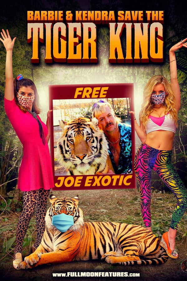 EN - Barbie & Kendra Save the Tiger King (2020)