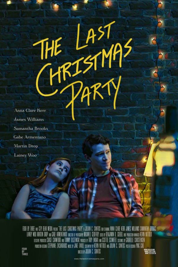 EN - The Last Christmas Party (2020)