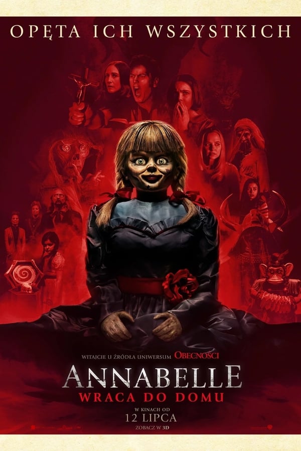 PL - ANNABELLE WRACA DO DOMU (2019)