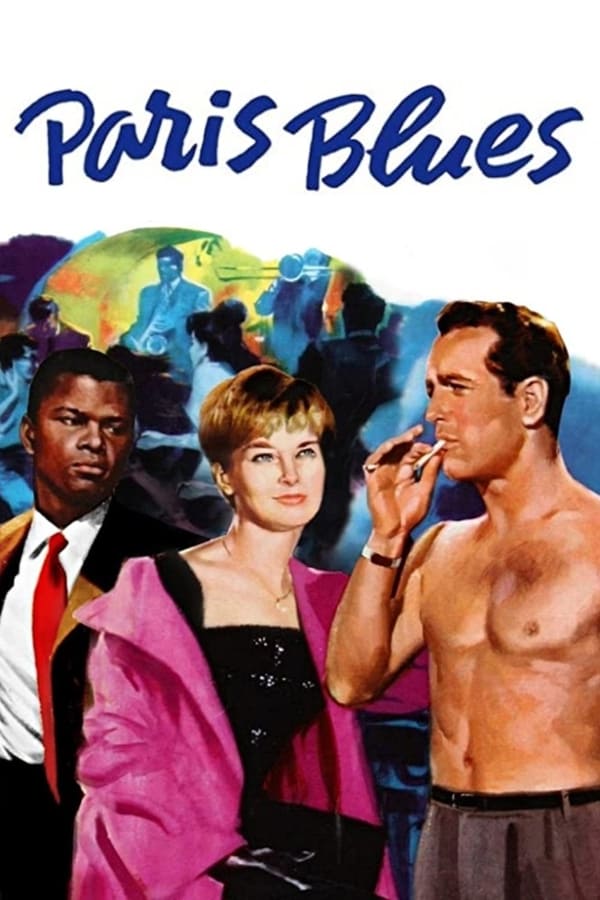 EN - Paris Blues (1961)