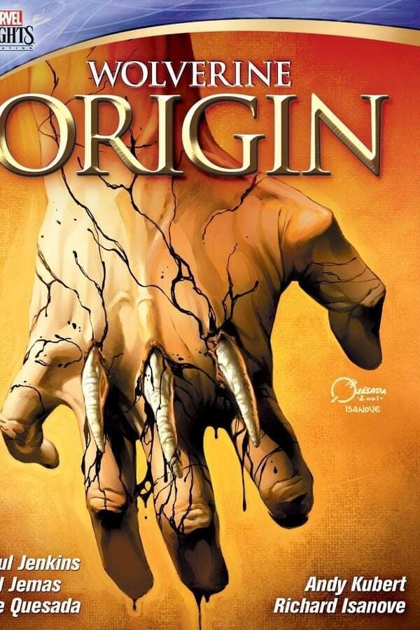 DE - X-Men 4: Wolverine: Origin (2013)