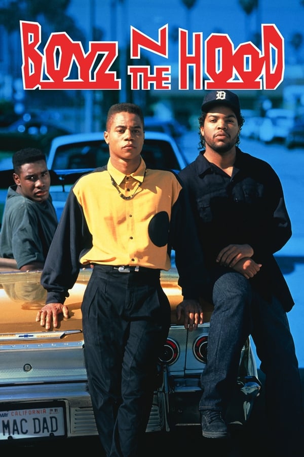 DE - Boyz N the Hood: Jungs im Viertel (1991)