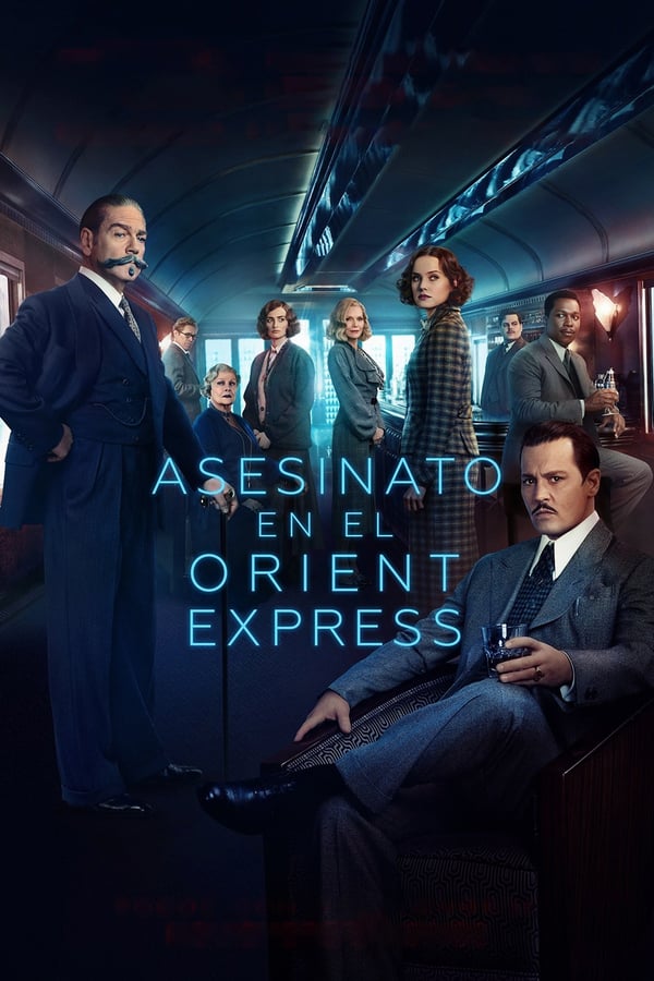 ES - Asesinato en el Orient Express (2017)