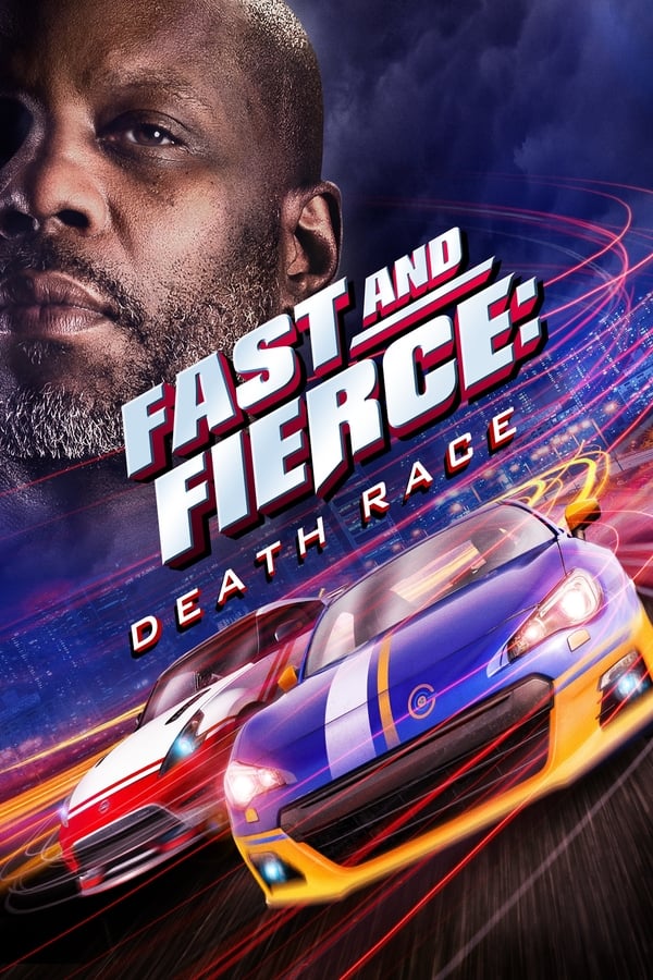 EN - Fast and Fierce: Death Race (2020)