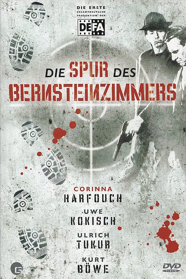 DE - Die Spur des Bernsteinzimmers (1982)