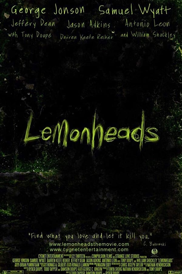 BR - Lemonheads (2020)