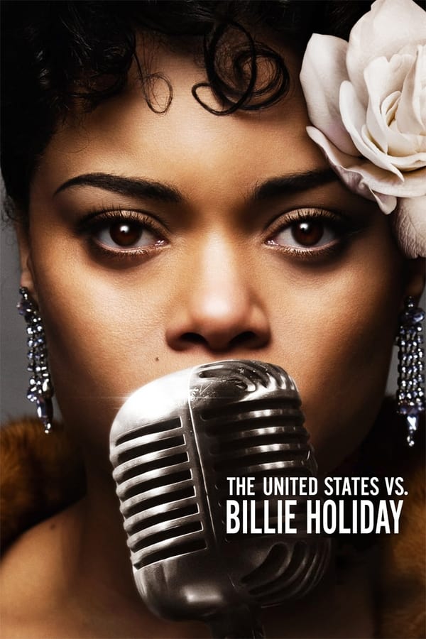 BR - The United States vs. Billie Holiday - 2021