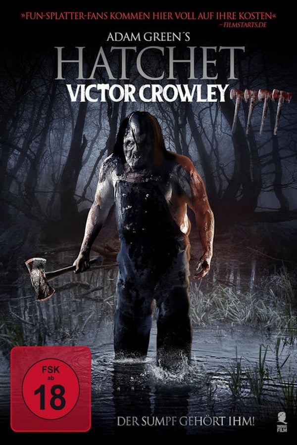 DE - Victor Crowley (2017)