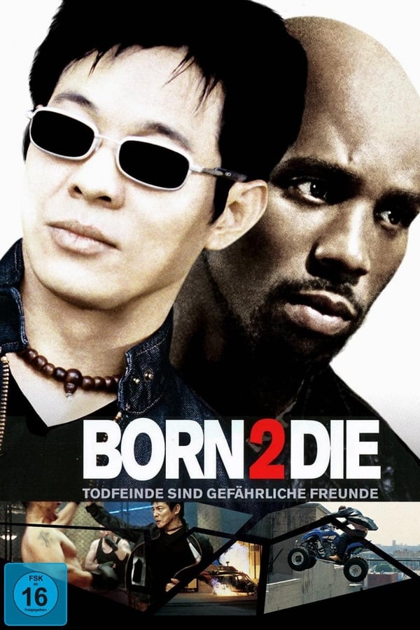 DE - Born 2 Die (2003)