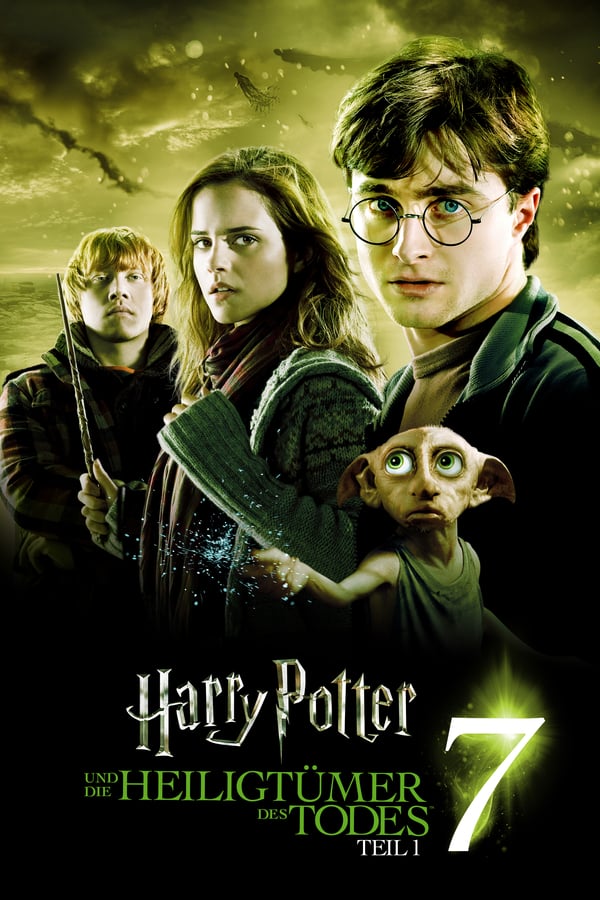 DE - Harry Potter und die Heiligtümer des Todes - Teil 1 (2010)