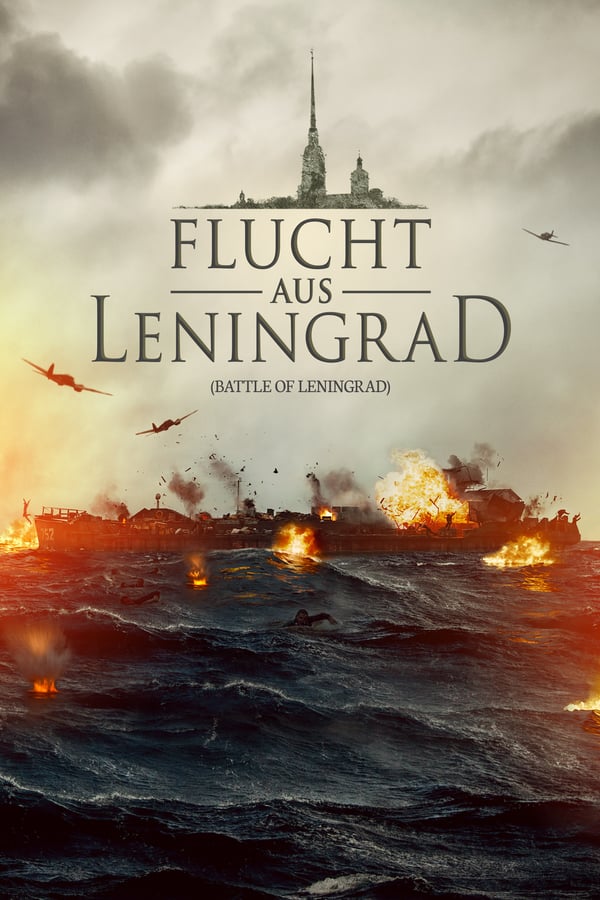 DE - Flucht aus Leningrad (2019)