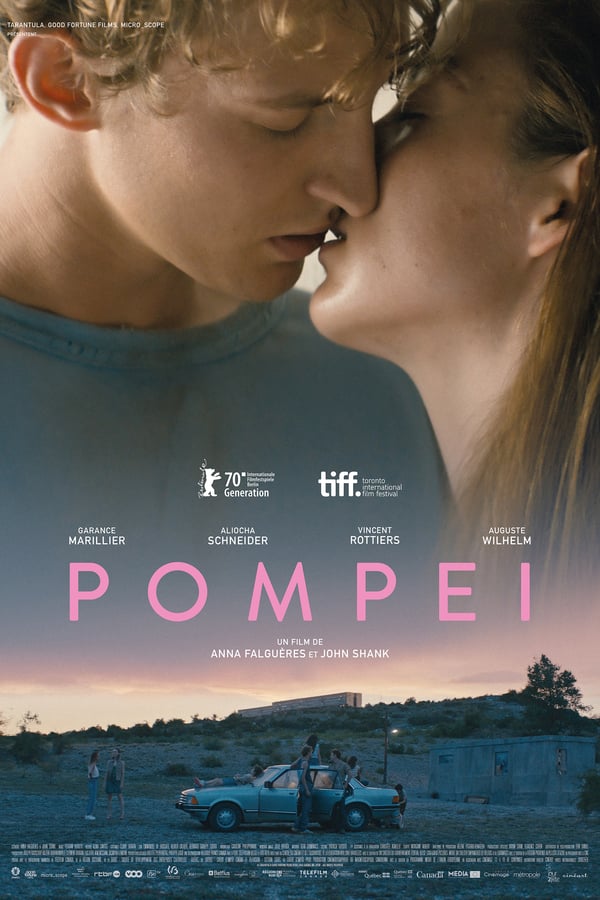 FR - Pompei (2020)