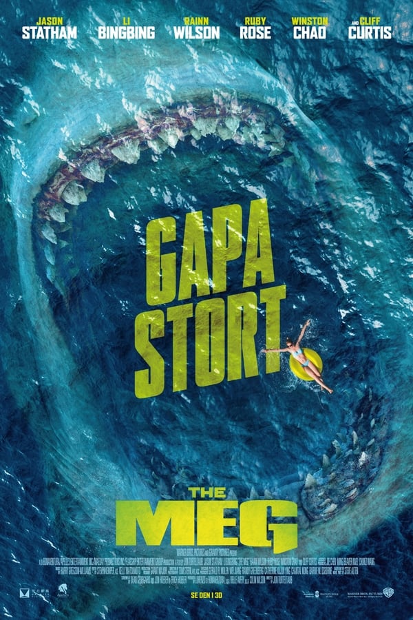 SE - The Meg