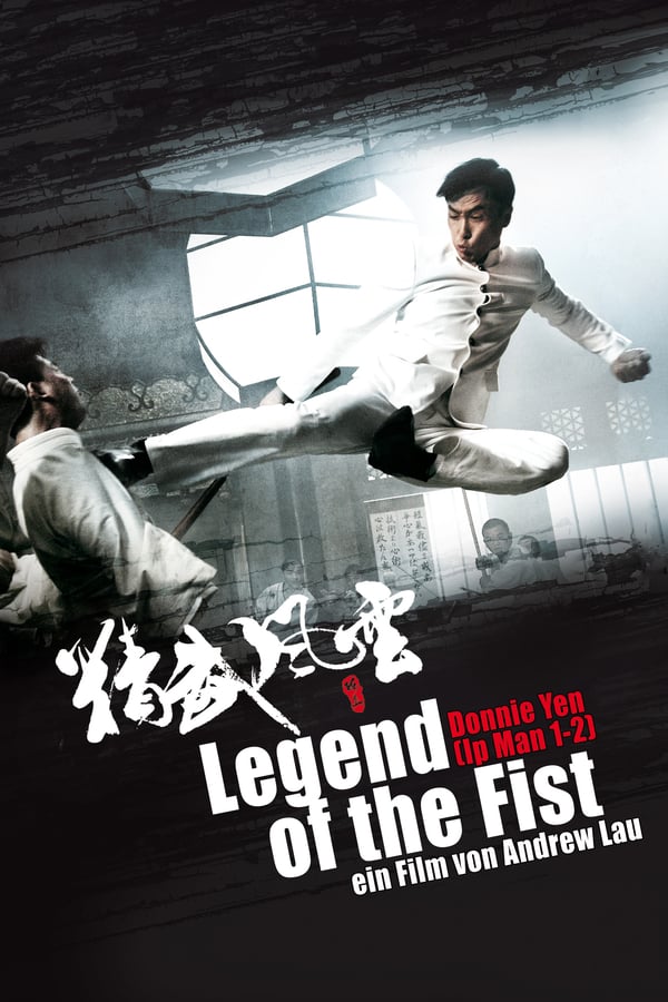 DE - Legend of the Fist (2010)