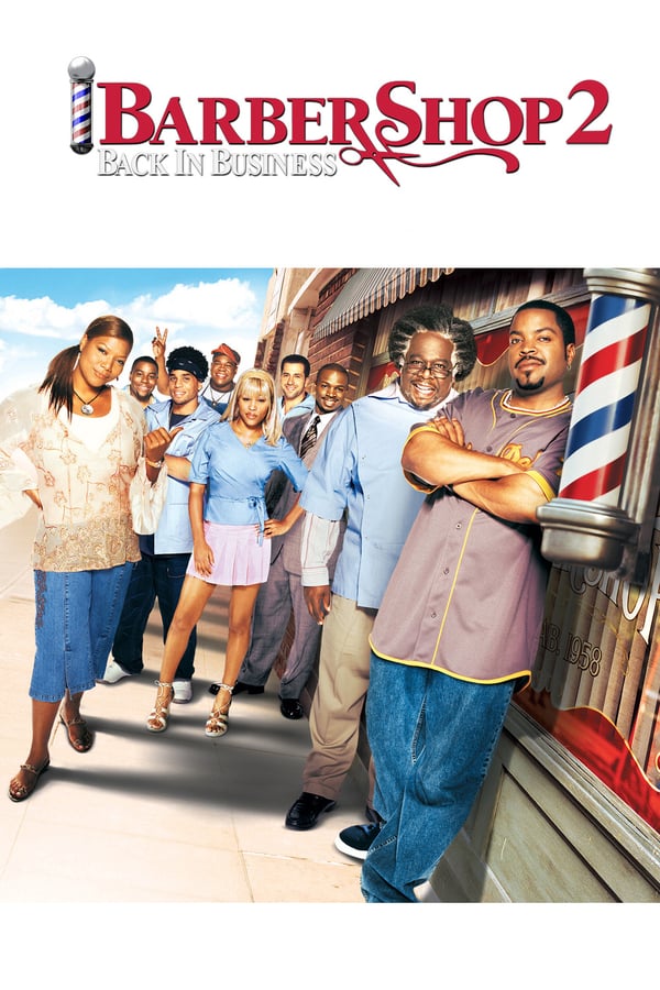 DE - Barbershop 2: Back in Business (2004)