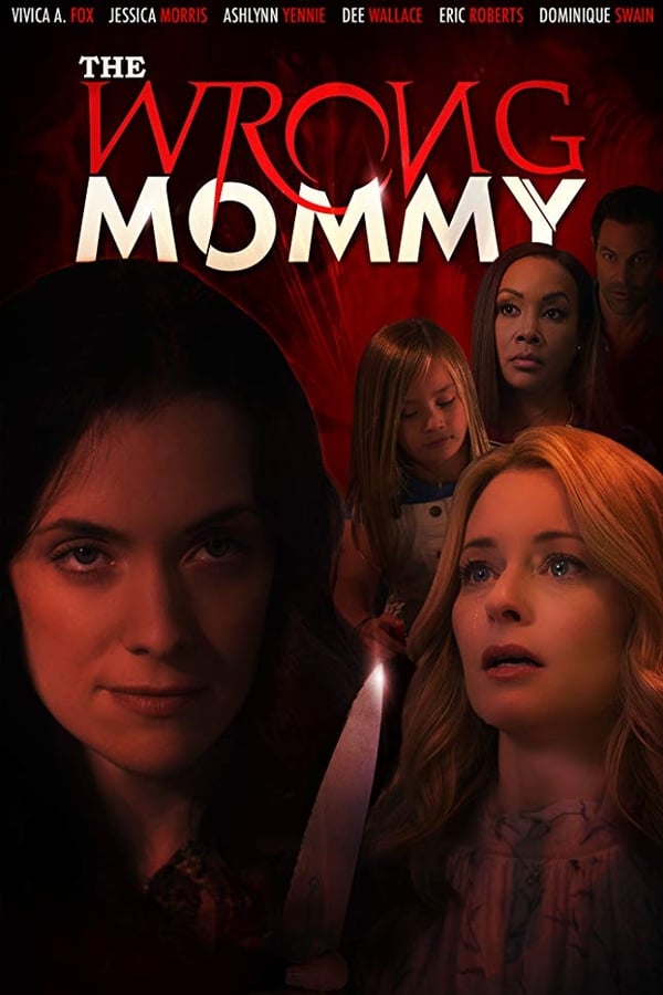 EN - The Wrong Mommy (2019)