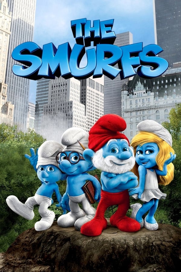 EN - The Smurfs (2011)