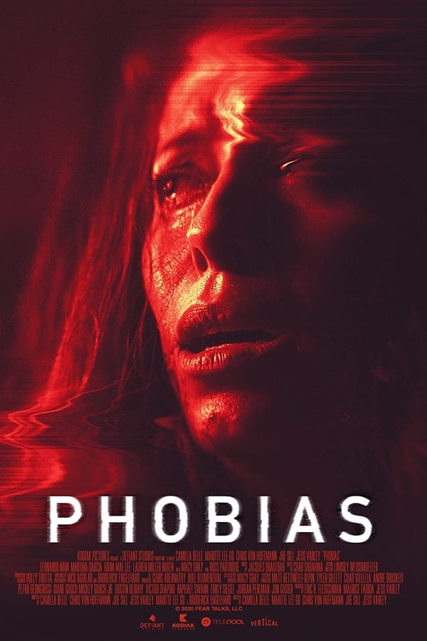 BR -Phobias - 2021