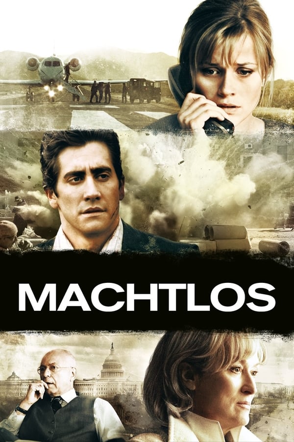 DE - Machtlos (2007)