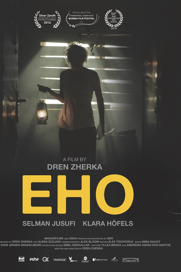 DE - Eho: Echo (2018)