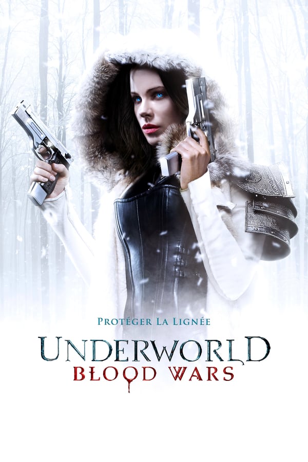 FR - Underworld: Blood Wars (2016)