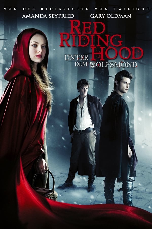 DE - Red Riding Hood: Unter dem Wolfsmond (2011)