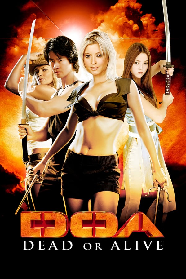 EN - DOA: Dead or Alive (2006)