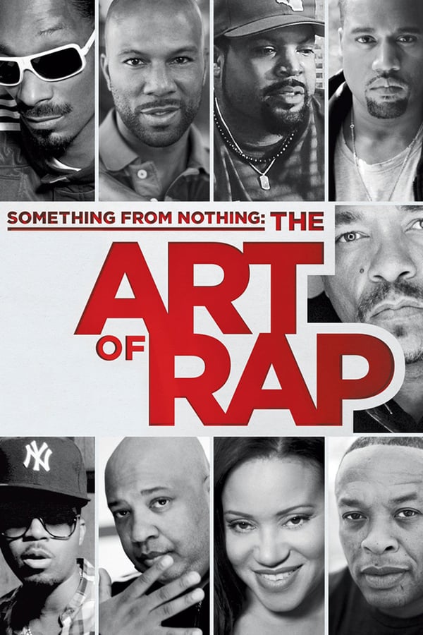 EN - Something from Nothing: The Art of Rap (2012)