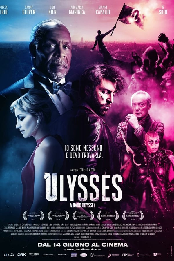 IT - Ulysses: A Dark Odyssey