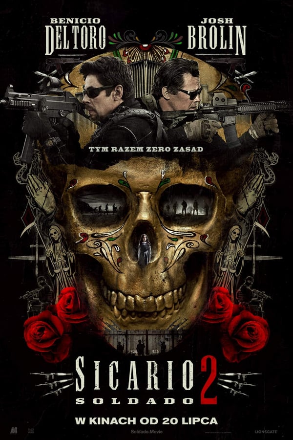 PL - SICARIO 2 (2018)