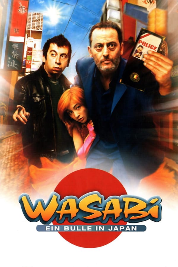 DE - Wasabi: Ein Bulle in Japan (2001)