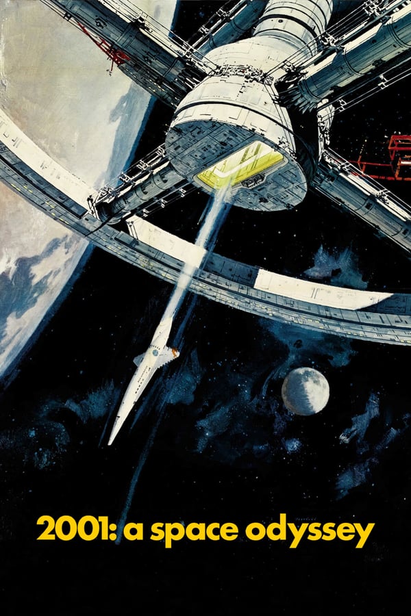 AL - 2001: A Space Odyssey (1968)