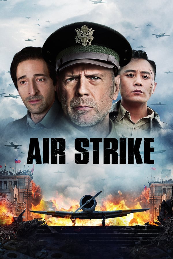 NF - Air Strike