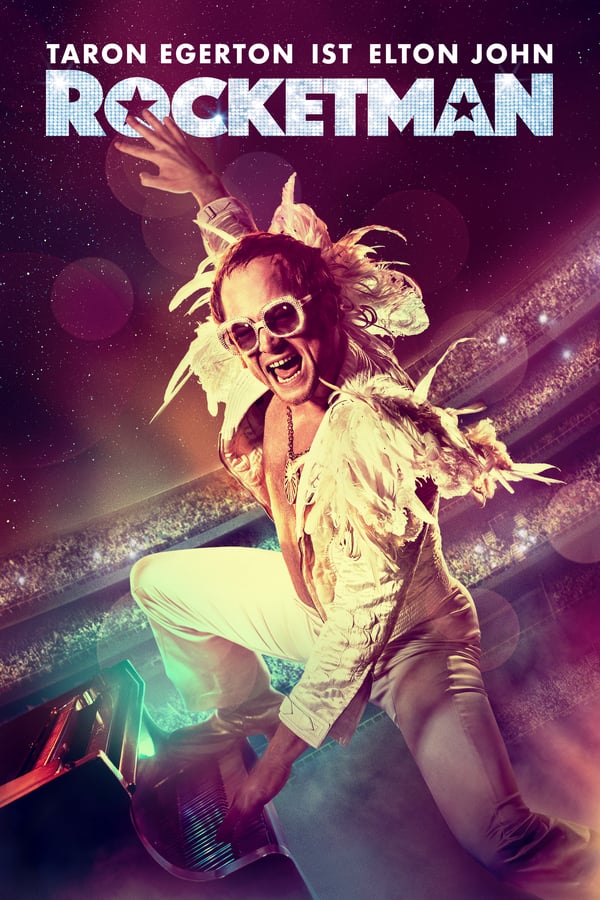 DE - Rocketman (2019)