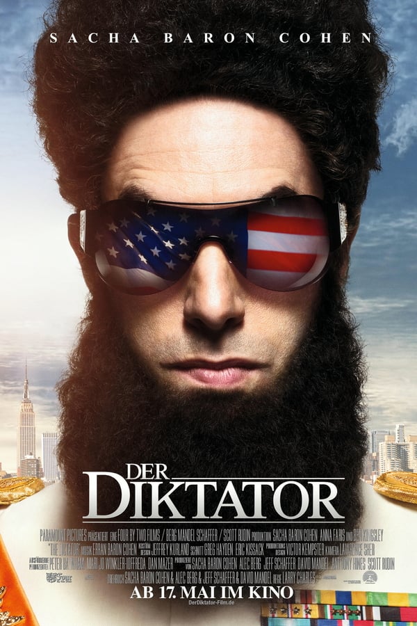 DE - Der Diktator (2012)