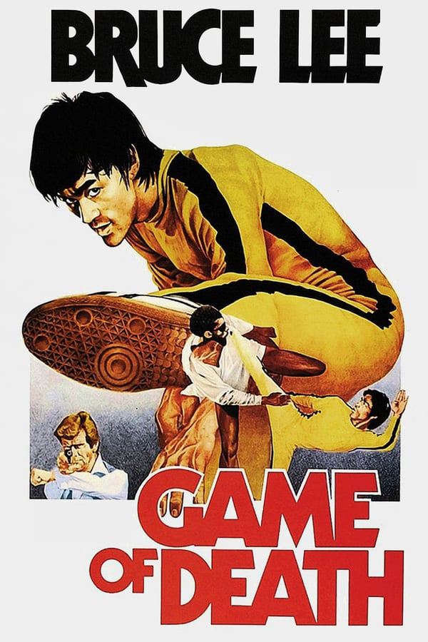 DE - Bruce Lee: Game of Death (1978)