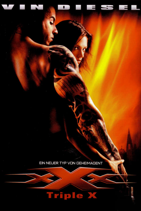 DE - xXx: Triple X (2002)