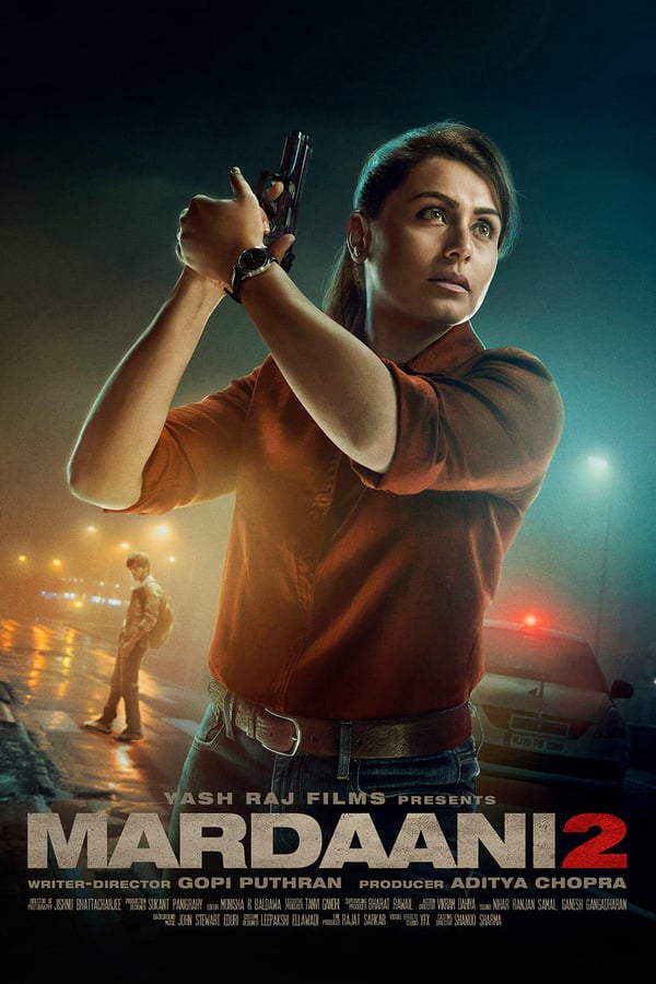 IN - Mardaani 2