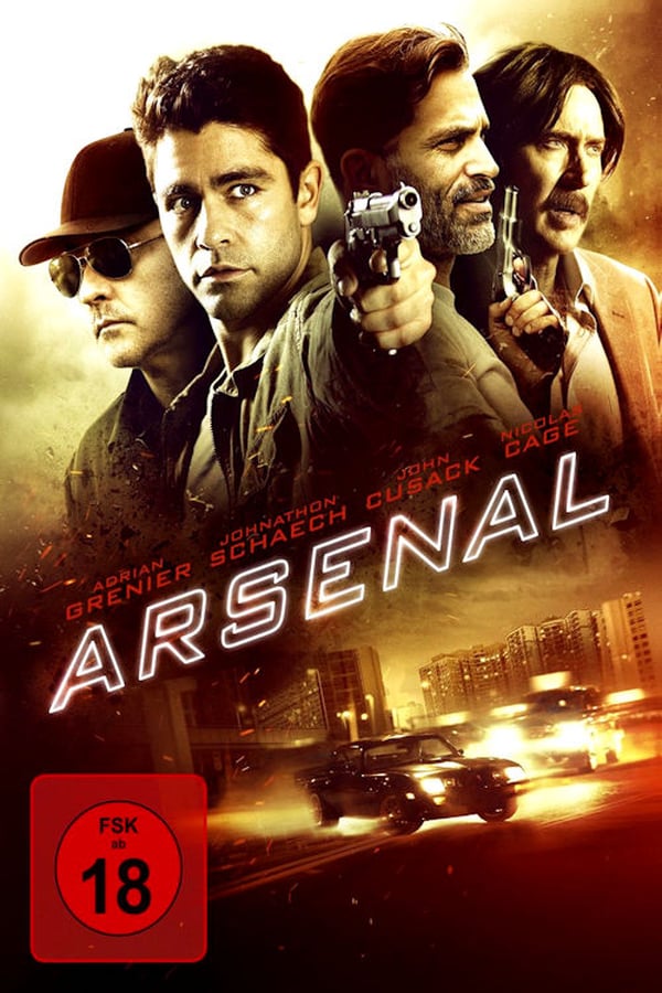 DE - Arsenal (2017)