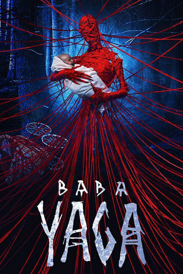 EN - Baba Yaga: Terror of the Dark Forest (2020)