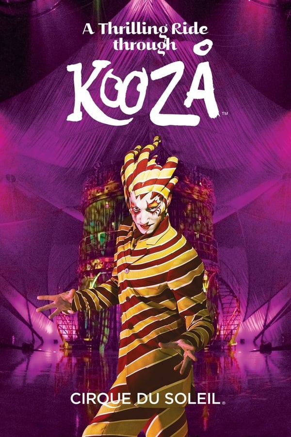 EN - Cirque Du Soleil: Kooza (2008)