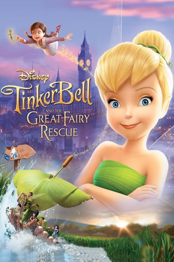 EN - Tinker Bell and the Great Fairy Rescue (2010)